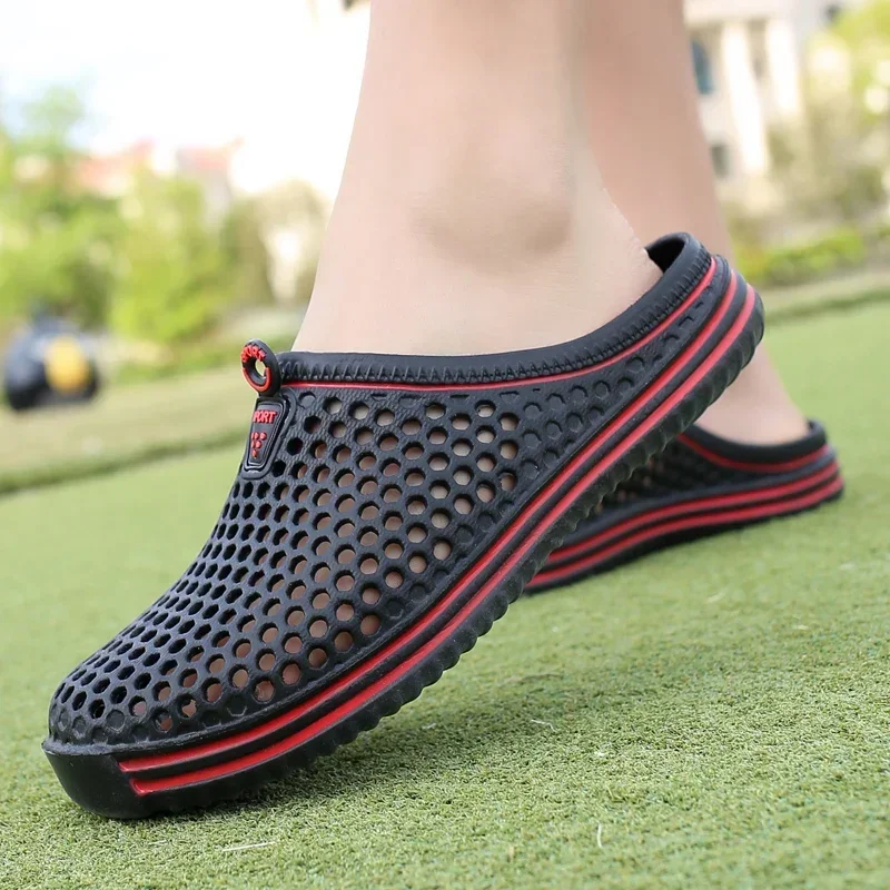Sandalias de playa antideslizantes cómodas unisex - imagen 5