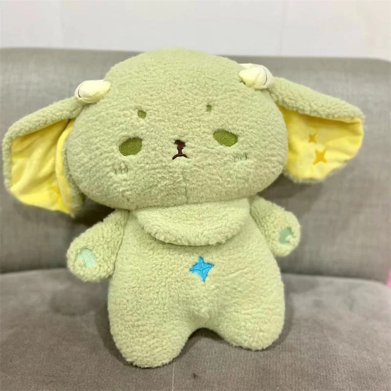 Peluche de oveja kawaii – Muñeco esponjoso y tierno para niños - imagen 4