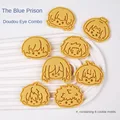 BLUE LOCK 8PCS