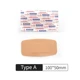 TypeA 100x50mm 10pcs