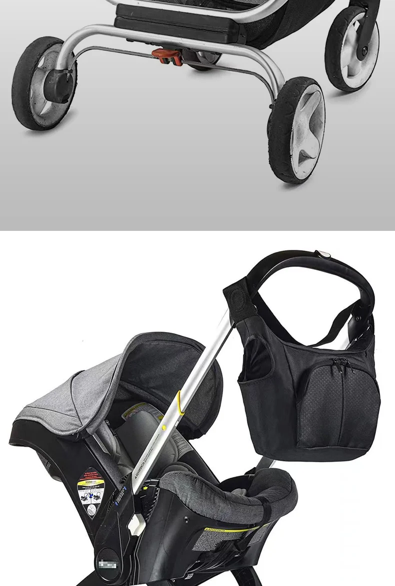 Bolsa pañales - Almacenamiento eficiente