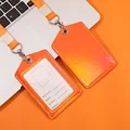 Vertical orange