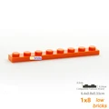200pcs orange