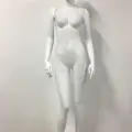 long white