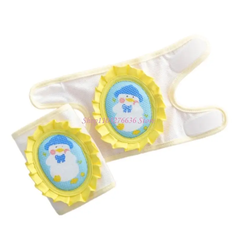 R6FD Kids rodilla transpirable Diseño elástico Gear Knepads aire libre - imagen 3