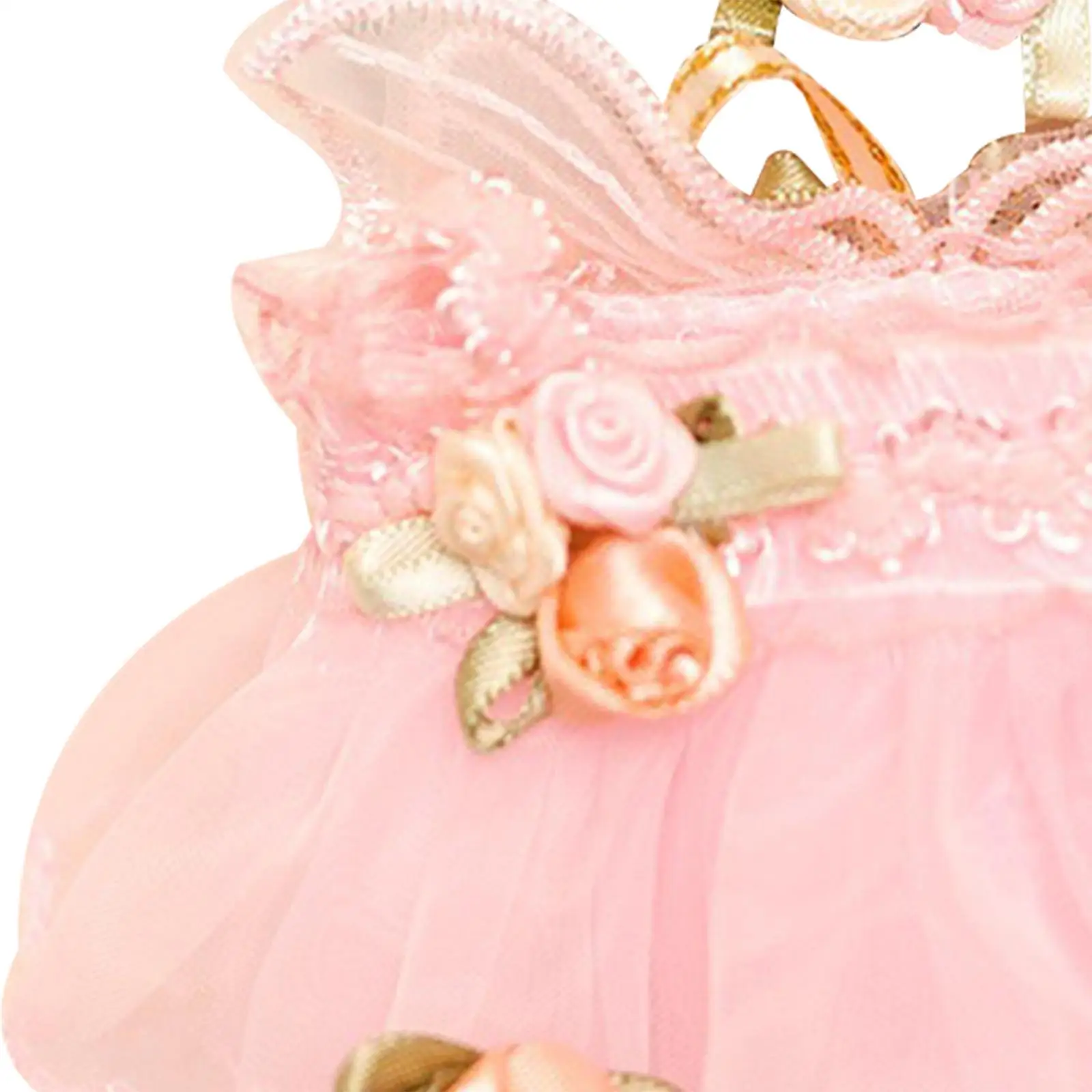 17 cm Plush Doll Clothes Comfortable Plush Doll Accessories Stylish Costumes Photo Props Doll Clothing Doll Outifits Doll Dress