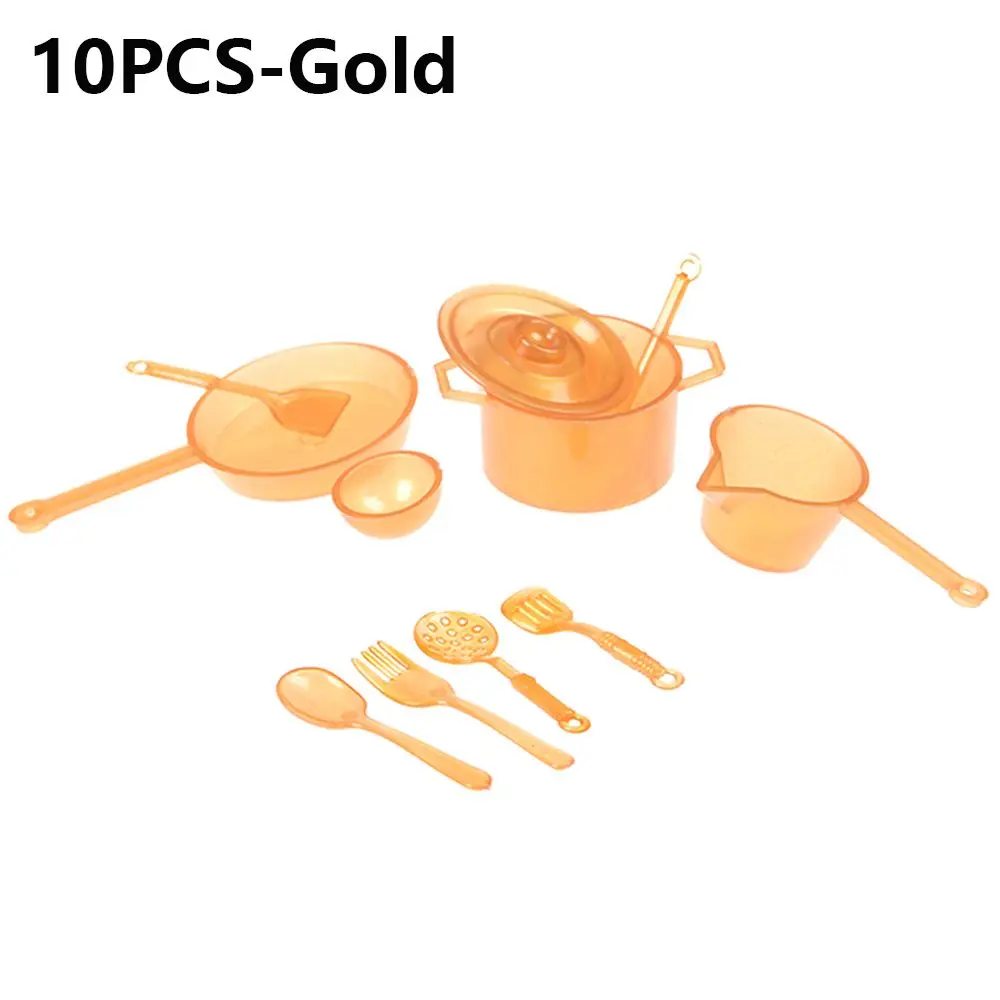 gold-10PCS