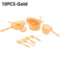 gold-10PCS