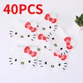 Hello Kitty 40PCS