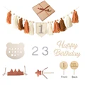Bear Brown set