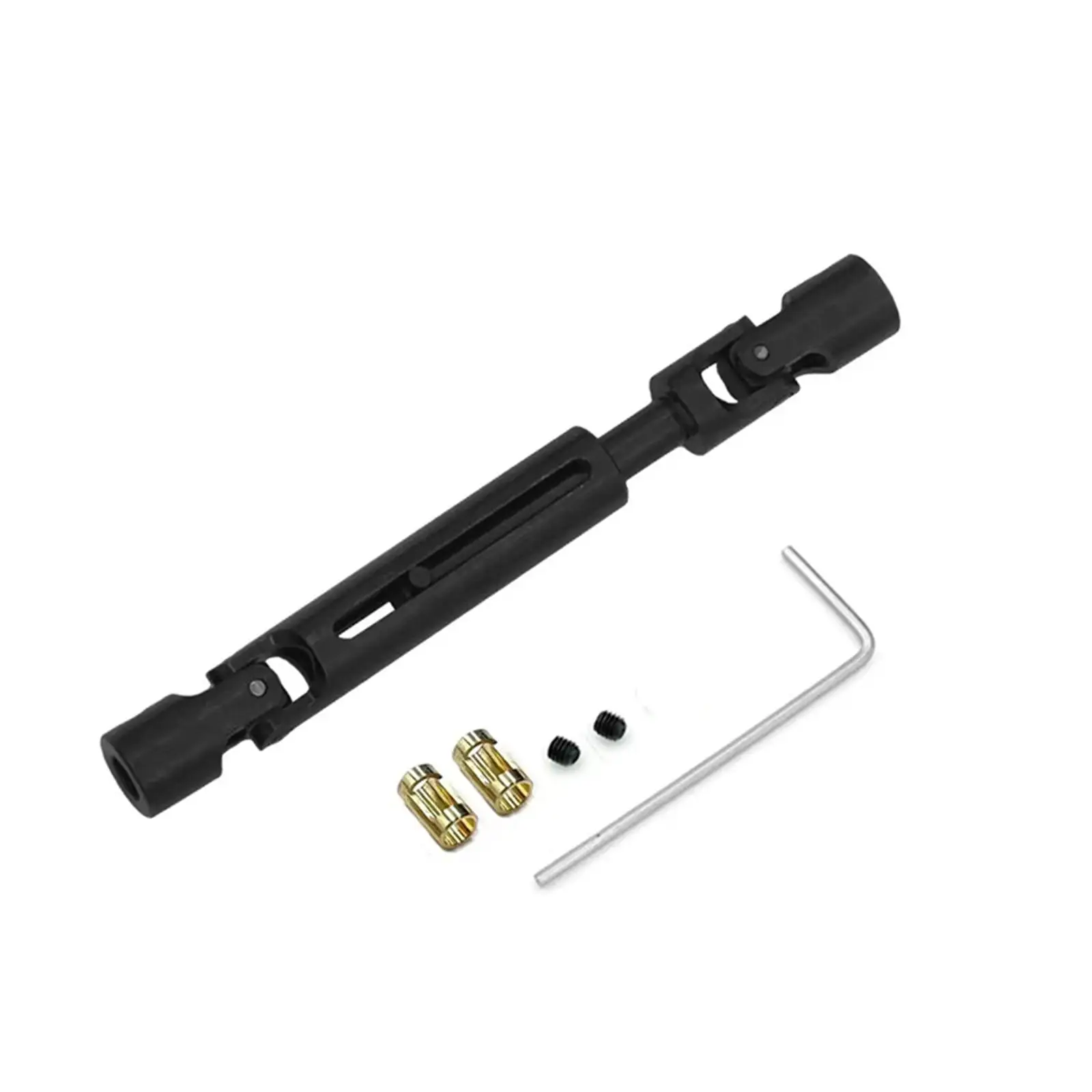 1/12 RC Car Drive Shaft Transmission Joint for Vehicles Hobby Model Truck