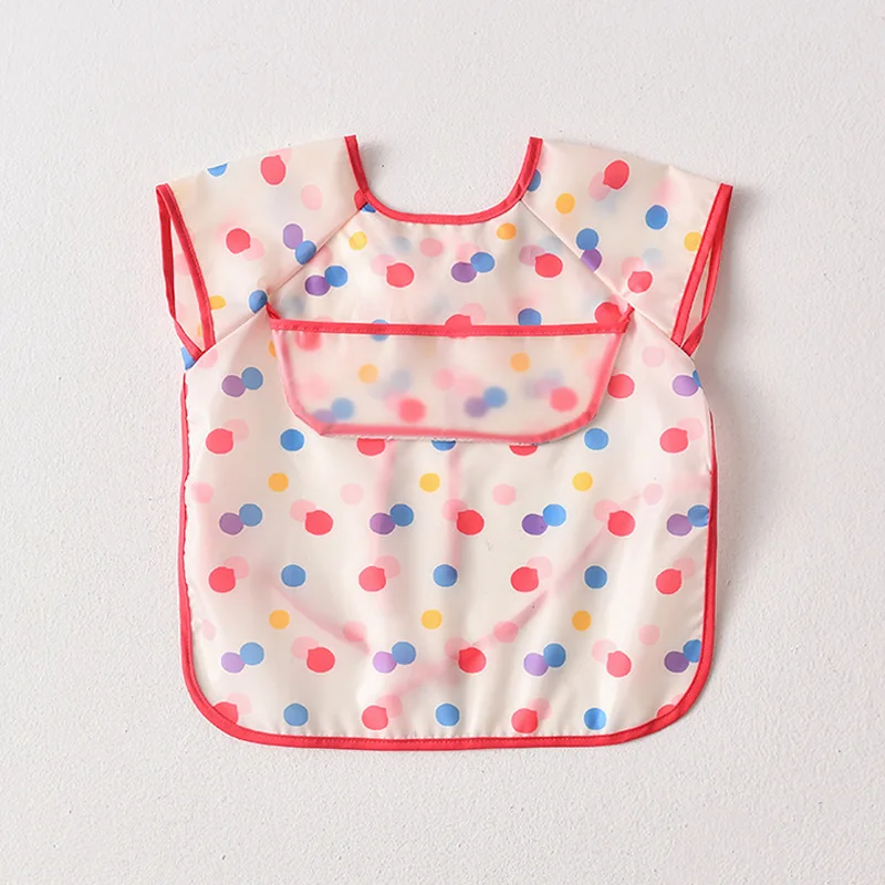 Watercolor dots