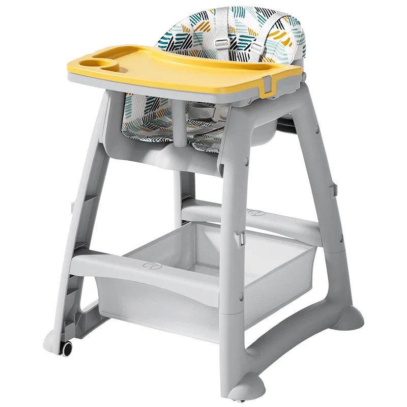 Silla de comedor evolutiva para niños – Multifuncional y resistente - imagen 3