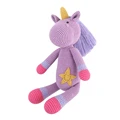 purple unicorn-20cm