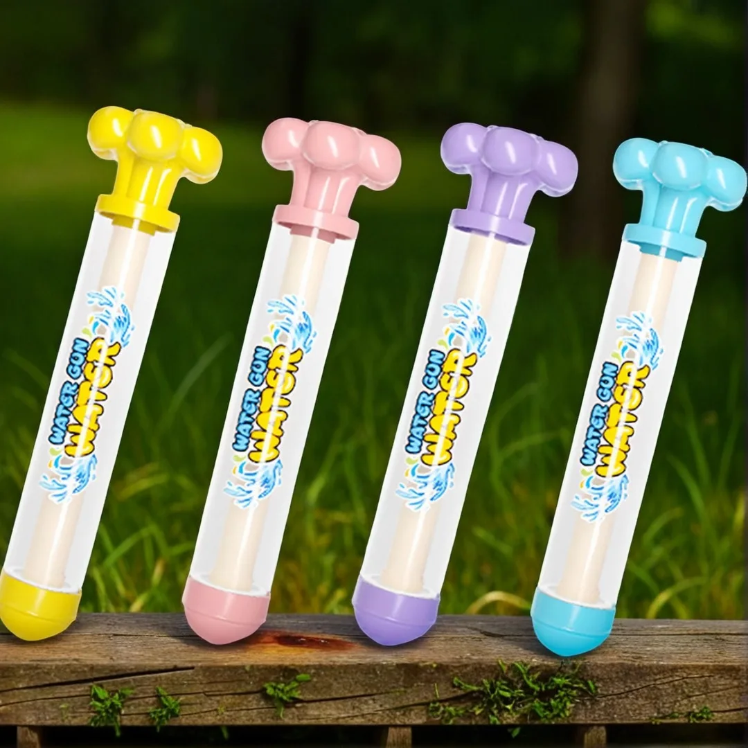 Pistola de agua infantil para piscina y jardín – Juguete verano - imagen 5
