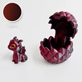 dark red
