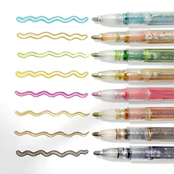 Rotulador de punta doble para dibujo, colorear y manualidades
