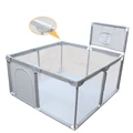 Gray With Corner Pad