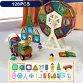 120PCS Ferris Wheel