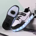 black two-wheel