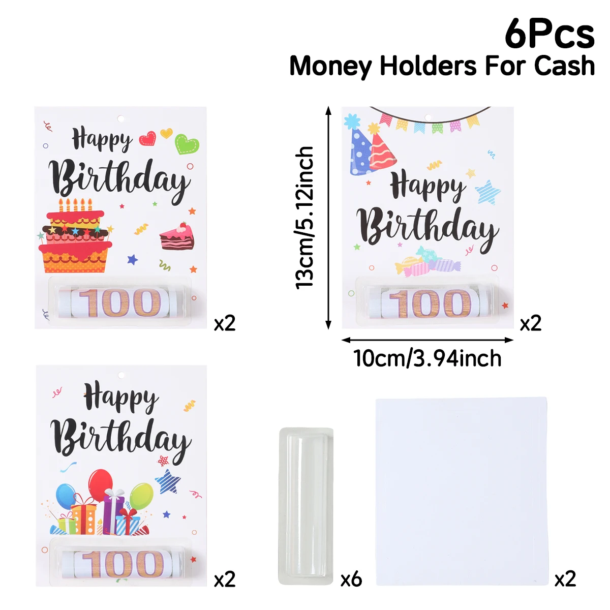 Money Holder 3