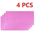 4 piezas 16X32 rosa
