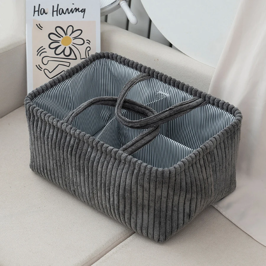Bolsa de viaje maternal con compartimento isotérmico para biberones - imagen 2