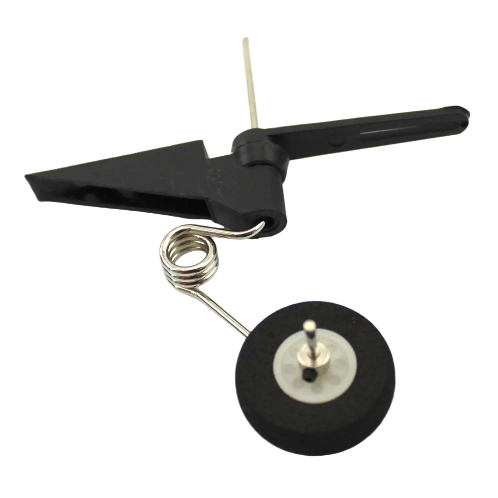 Kit repuesto tren aterrizaje avión RC – Rueda trasera y accesorios - imagen 3