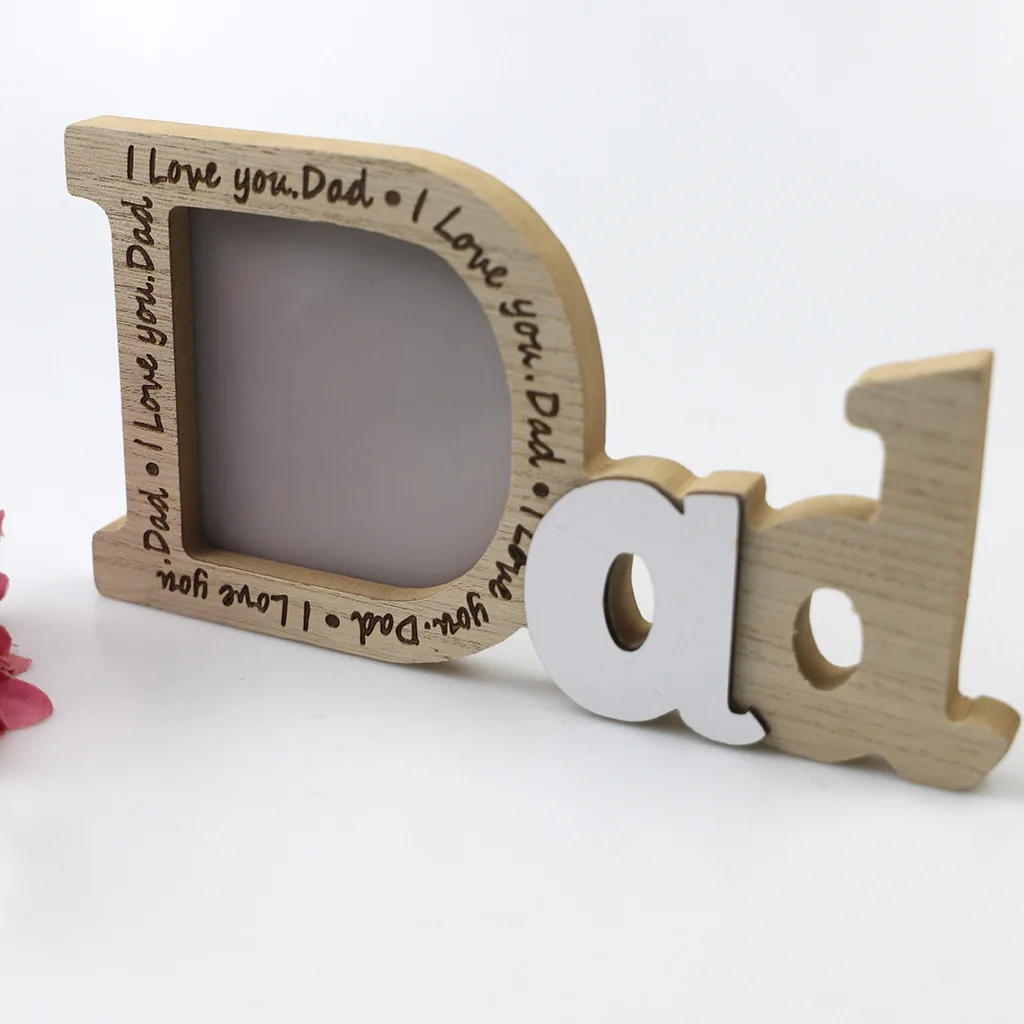 Marco de fotos personalizado para bebé recién nacido – Regalo - imagen 5
