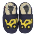 forklift navy blue