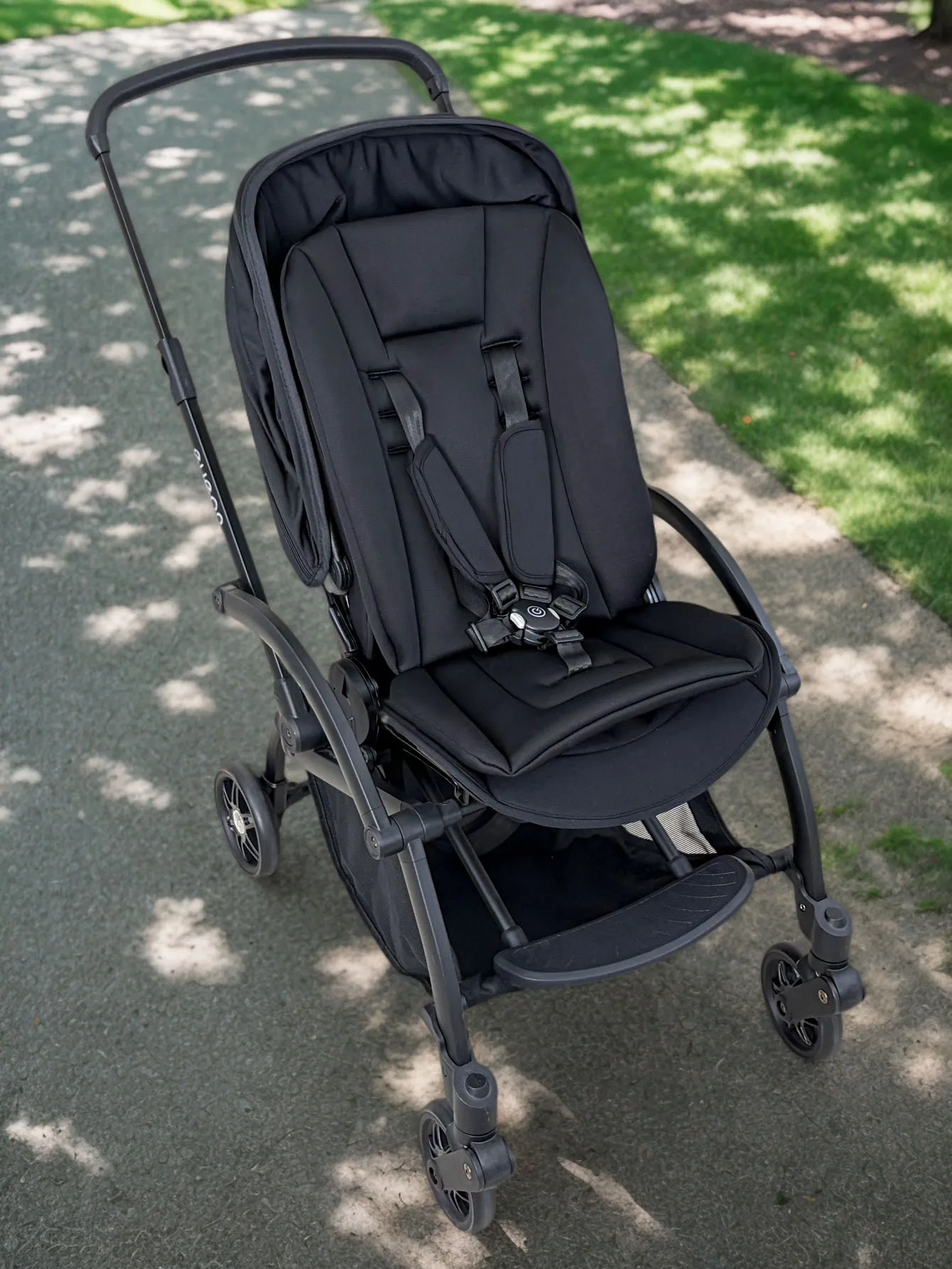 Cojín suave para cochecito – Comodidad para bebé - imagen 4