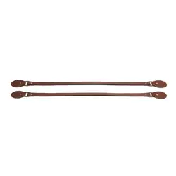 Correa de cuero PU para bolso del hombro ajustable resistente elegante