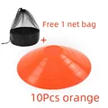 10Pcs orange