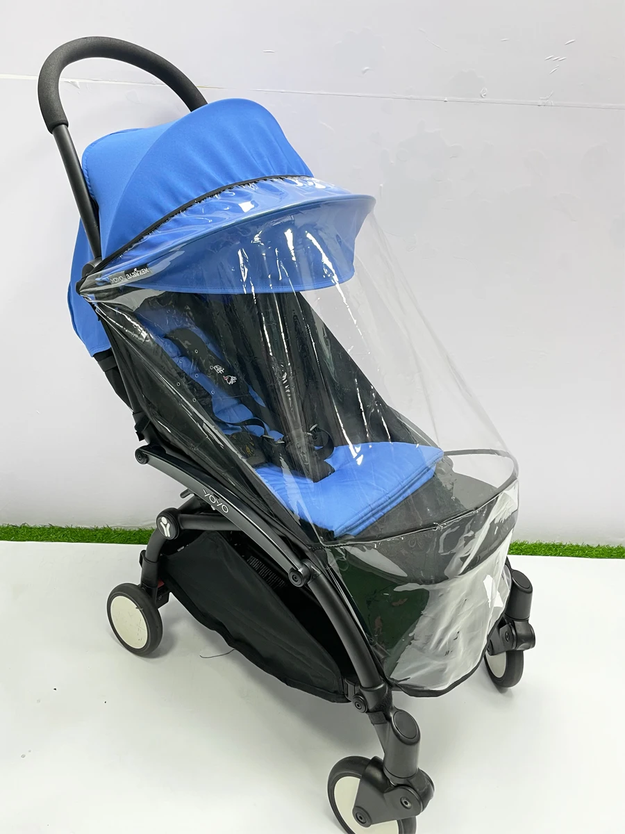 Chubasquero - Reposabrazos extendido