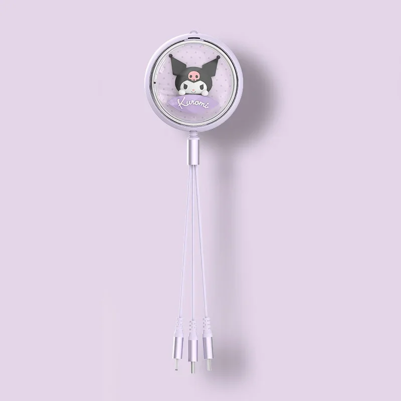 3 in 1 Kuromi