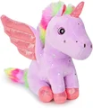 Purple Star Unicorn