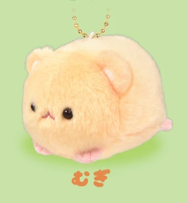 brown hamster