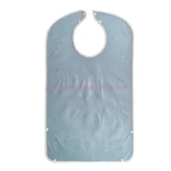 Babero impermeable para comer bebé - Práctico y lavable