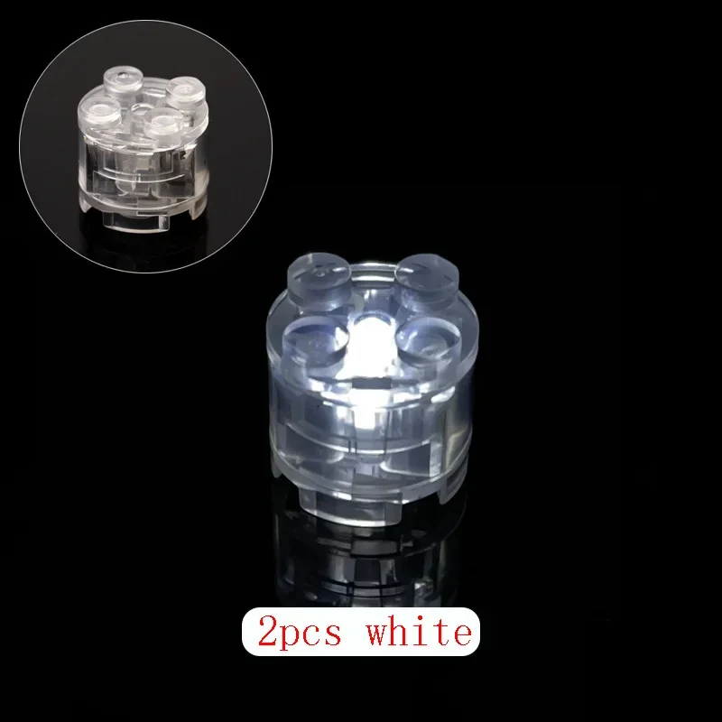 2pcs Yuan2X2 white