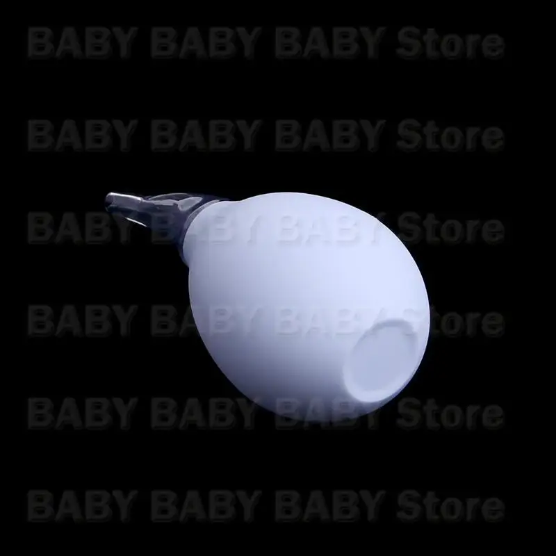 Q81A Recién nacido Baby Safety Nariz Cleaner Niños Succión Aspirador Nasal Herramientas Herramientas para bebés Accesorios - imagen 4