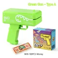Green Gun - Type A
