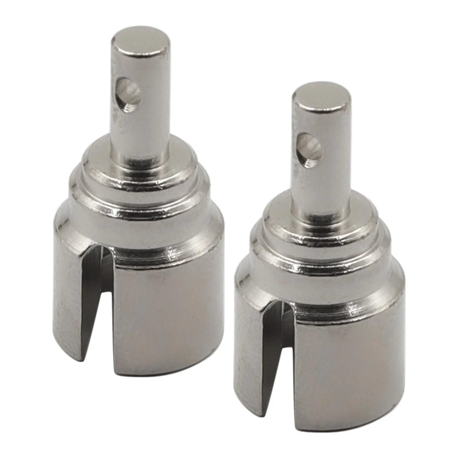 2 Pieces RC Car Differential Cup Strong Steel Upgrades for 1/14 16208 16421