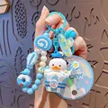 Blue Donald Duck