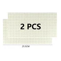 2PCS 16X32 White