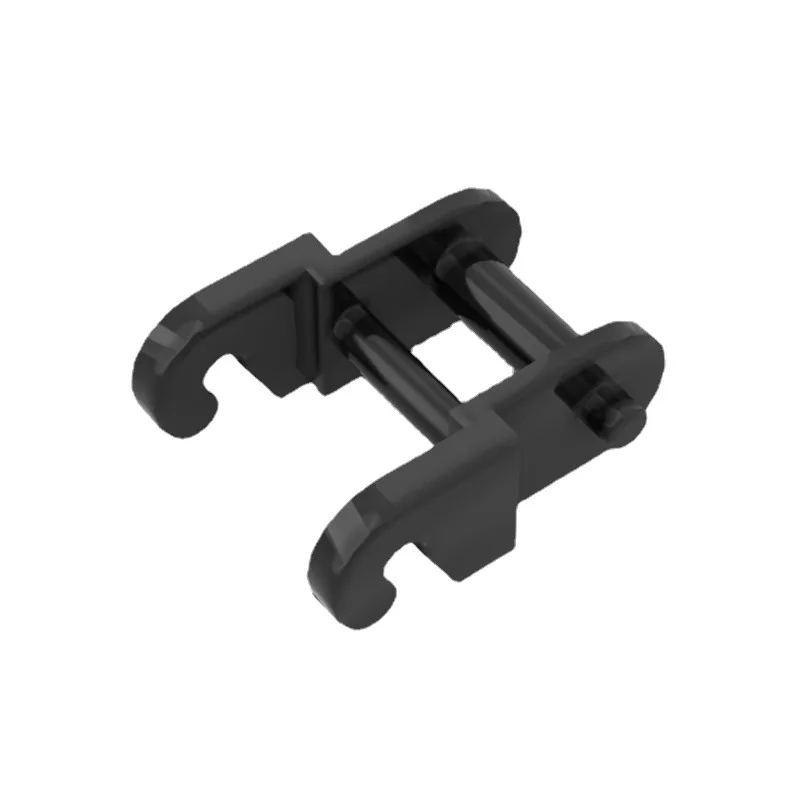 200 Uds. Piezas técnicas eslabón de cadena 3711 bloques de construcción tanque coche camión Caterpillar ladrillos MOC juguetes de construcción para niños - imagen 3