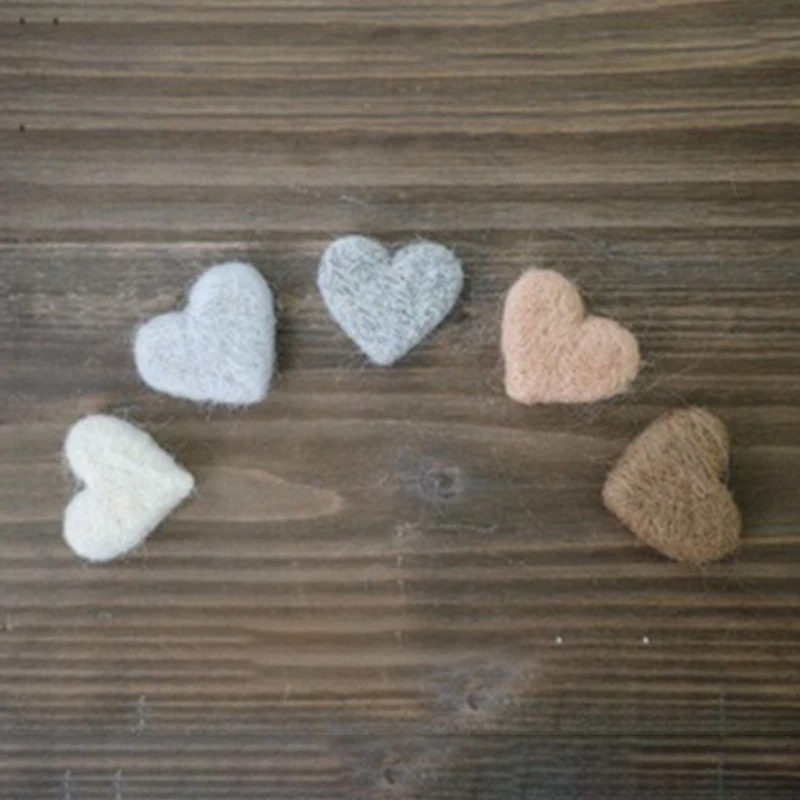 5 hearts