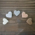 5 hearts