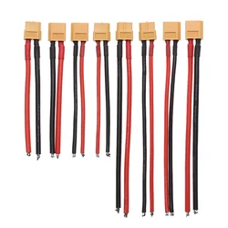 Conector de silicona para vigilabebés – Extensión cable XT60