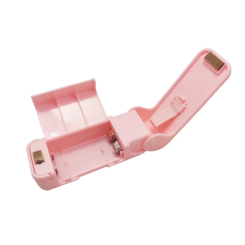 Mini máquina de sellado de bolsas térmicas, sellador de paquetes, bolsas térmicas de plástico para alimentos, cierre de bolsas, sellador portátil, embalaje, accesorios de cocina - imagen 5