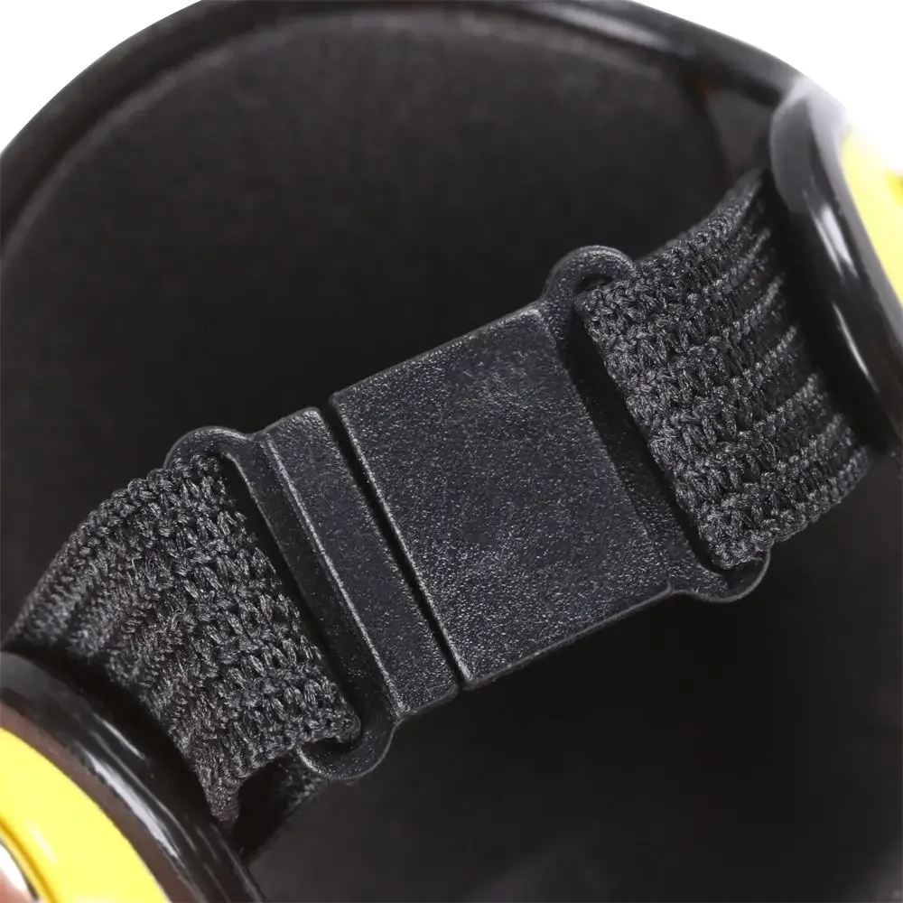 Toy Accessories Funny Chicken Helmet Pet Protective Headgear Sun Rain Protection Hats Bird Protect Cap - imagen 4